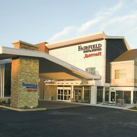 Fairfield Inn & Suites By Marriott Chesapeake Suffolk Eksteriør billede