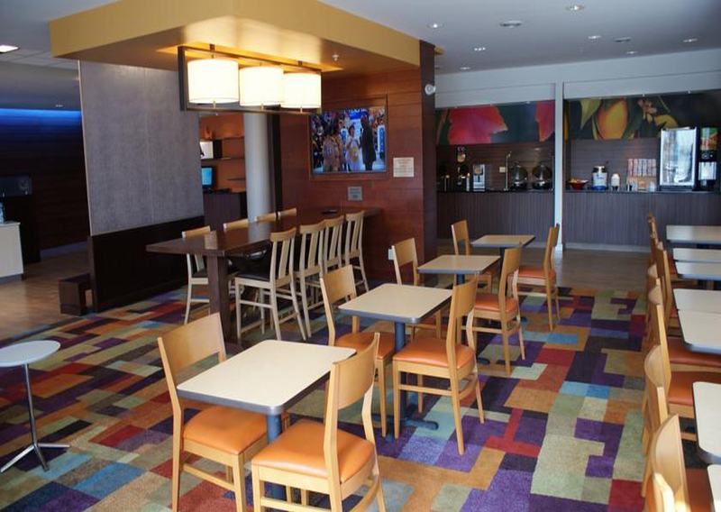 Fairfield Inn & Suites By Marriott Chesapeake Suffolk Eksteriør billede