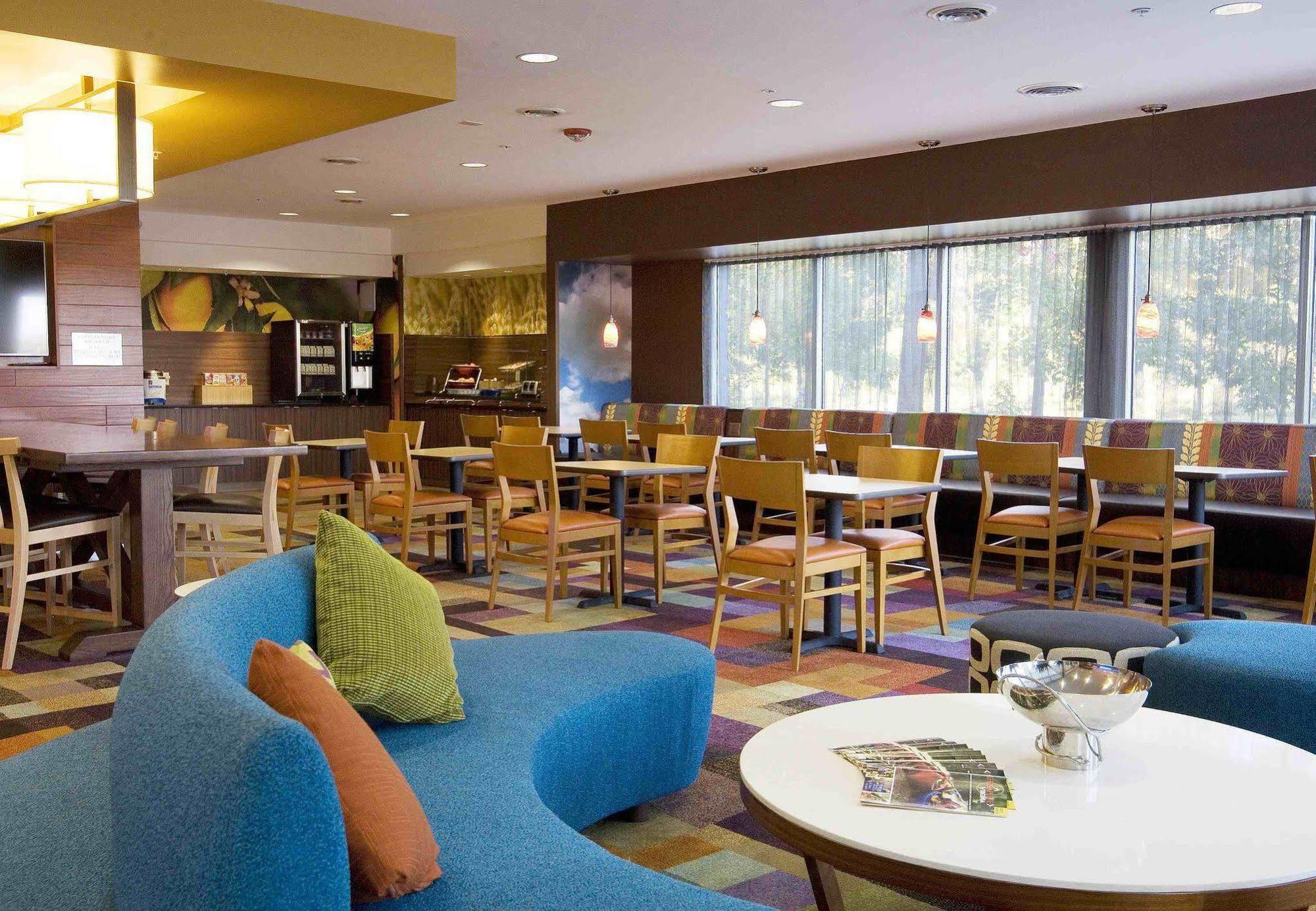 Fairfield Inn & Suites By Marriott Chesapeake Suffolk Eksteriør billede