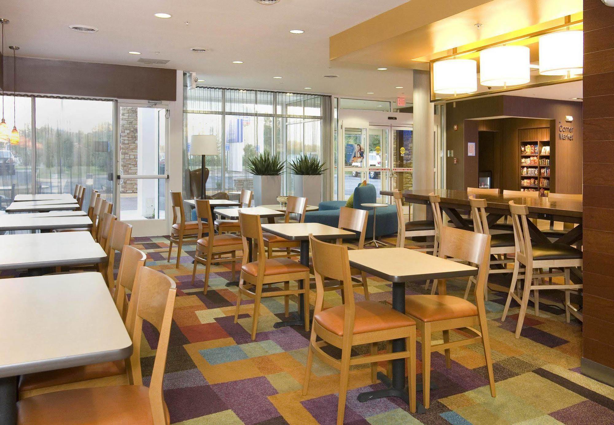 Fairfield Inn & Suites By Marriott Chesapeake Suffolk Eksteriør billede