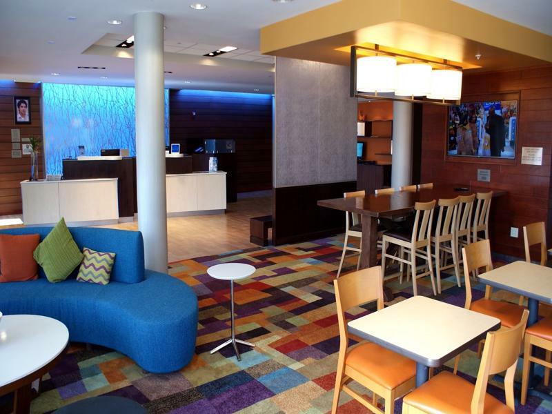 Fairfield Inn & Suites By Marriott Chesapeake Suffolk Eksteriør billede