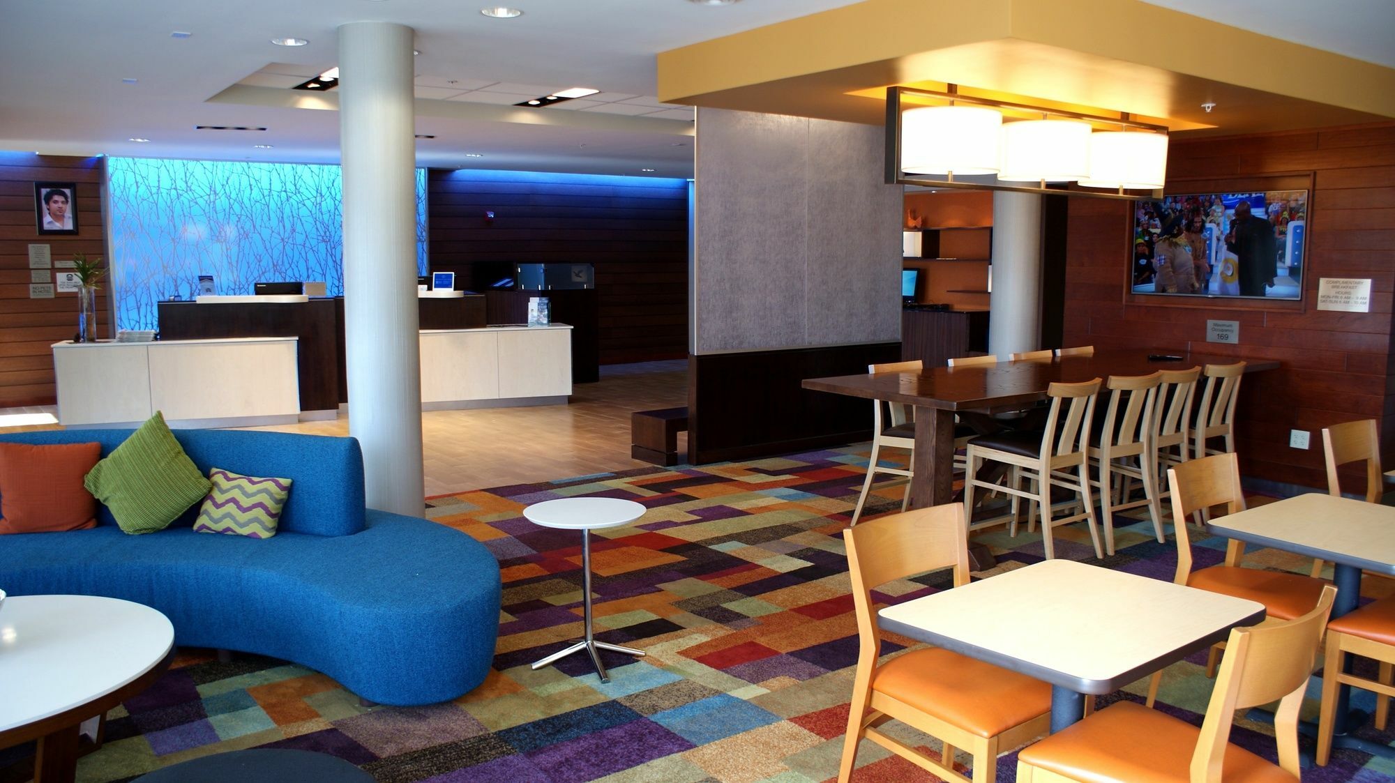 Fairfield Inn & Suites By Marriott Chesapeake Suffolk Eksteriør billede