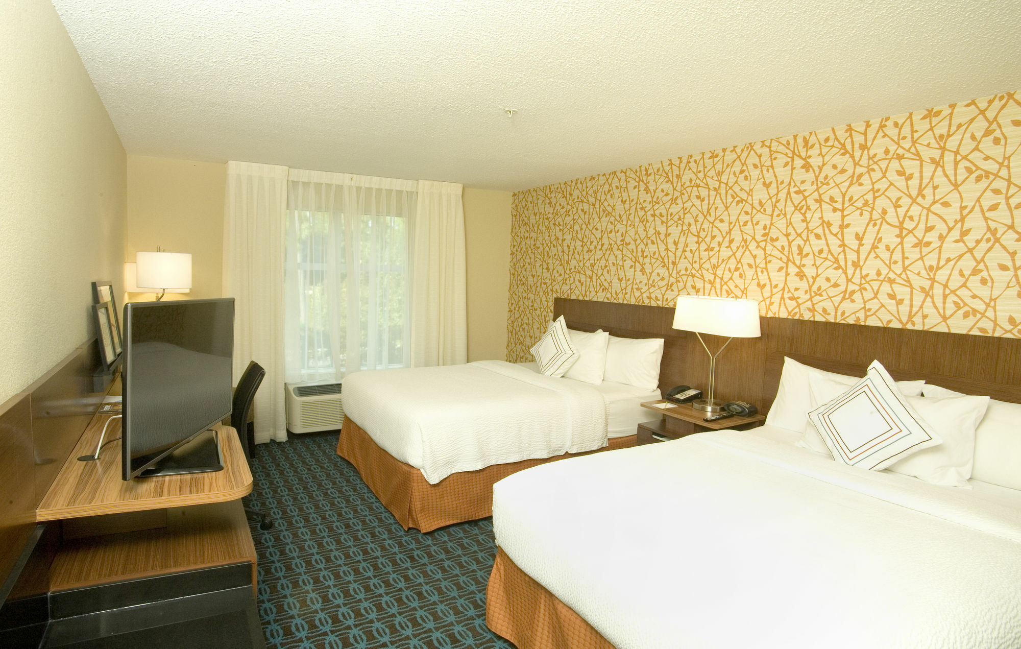 Fairfield Inn & Suites By Marriott Chesapeake Suffolk Eksteriør billede