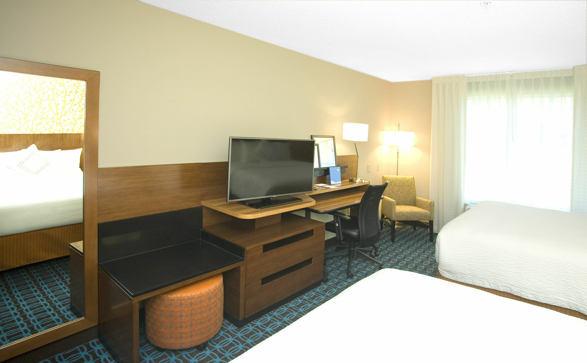 Fairfield Inn & Suites By Marriott Chesapeake Suffolk Eksteriør billede