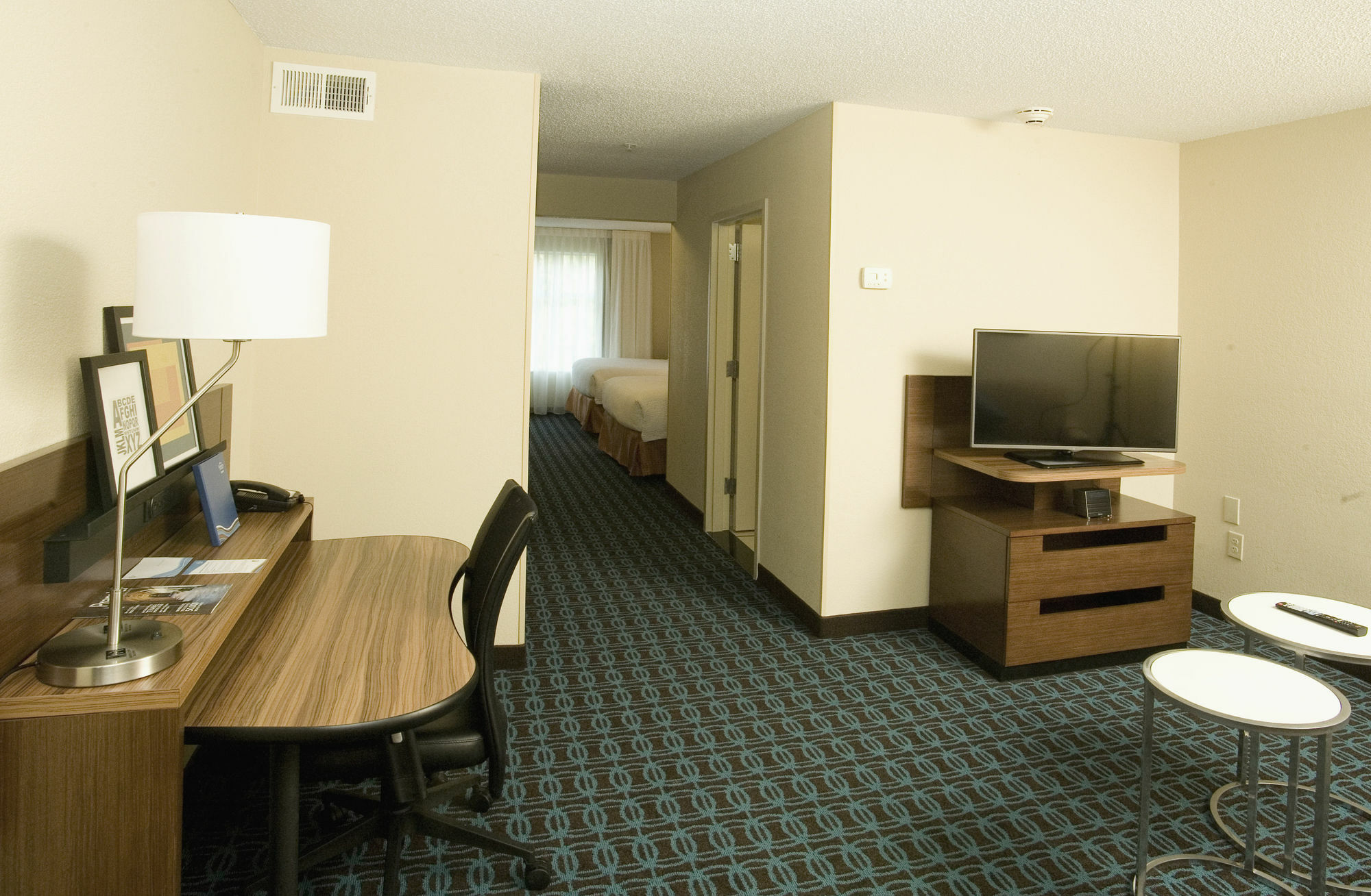 Fairfield Inn & Suites By Marriott Chesapeake Suffolk Eksteriør billede