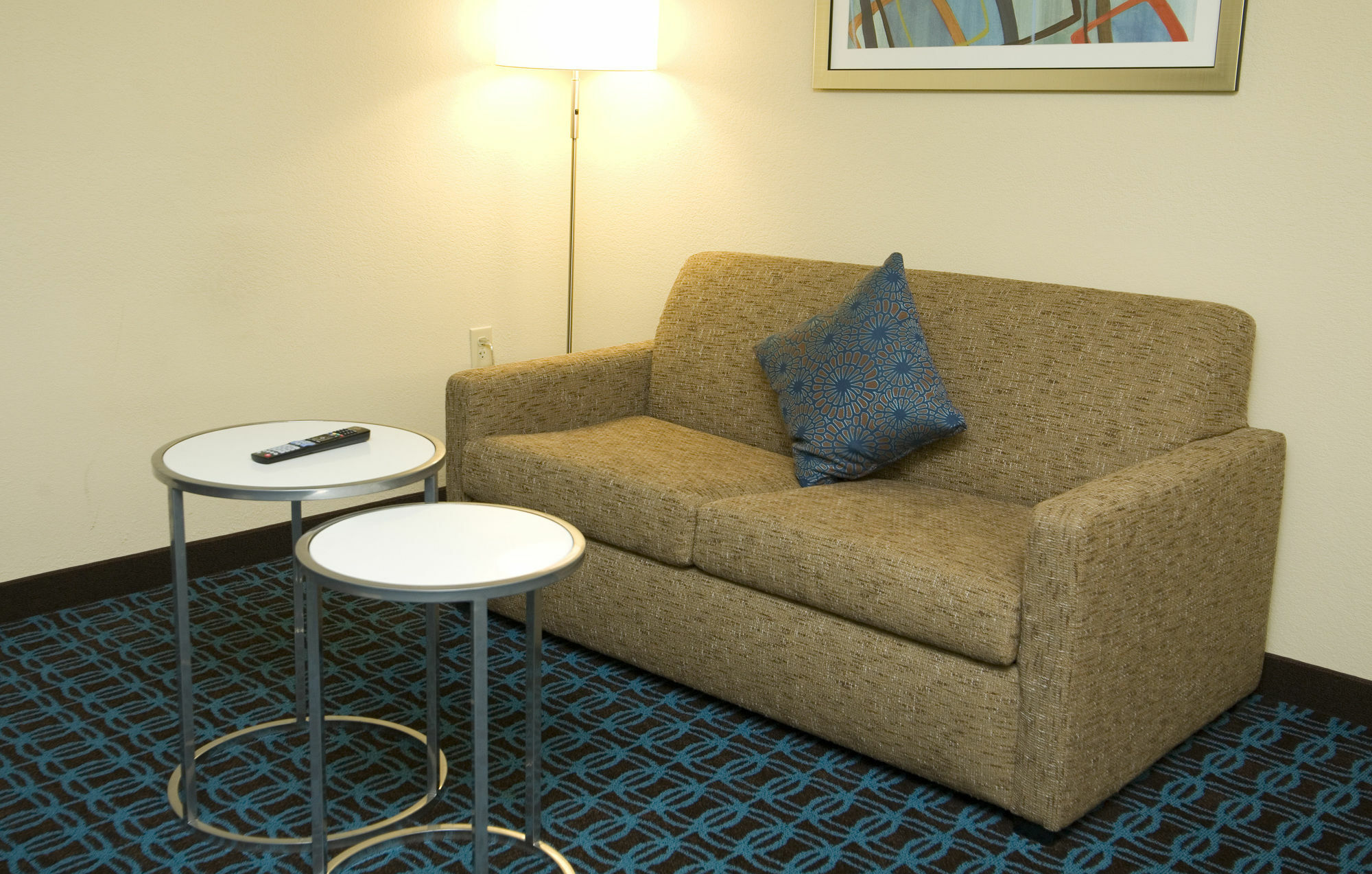 Fairfield Inn & Suites By Marriott Chesapeake Suffolk Eksteriør billede